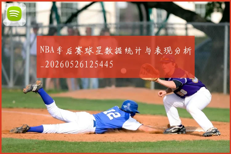 NBA季后赛球星数据统计与表现分析_20260526125445