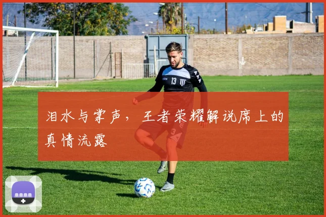 泪水与掌声,王者荣耀解说席上的真情流露
