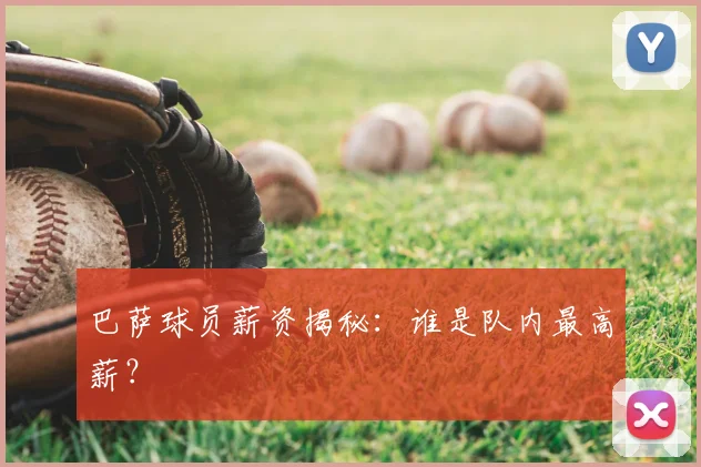巴萨球员薪资揭秘:谁是队内最高薪?